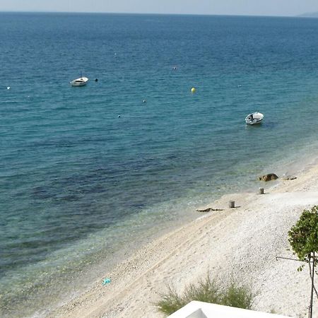 Apartment Danka - Affordable And At The Beach Brist Esterno foto