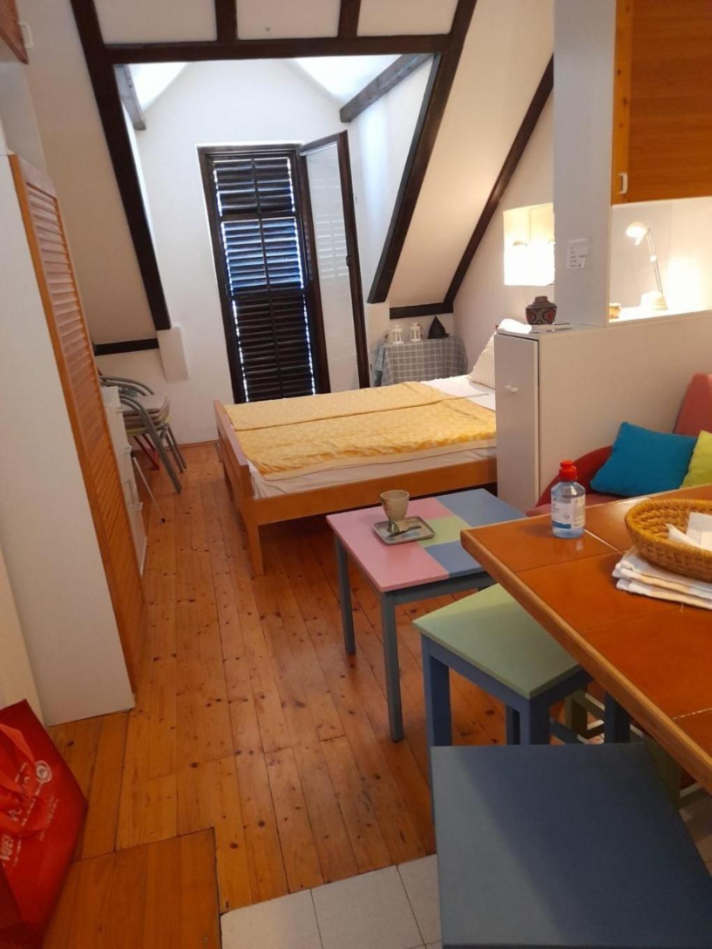 Apartment Danka - Affordable And At The Beach Brist Esterno foto