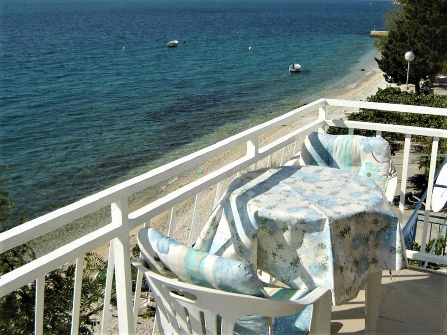 Apartment Danka - Affordable And At The Beach Brist Esterno foto
