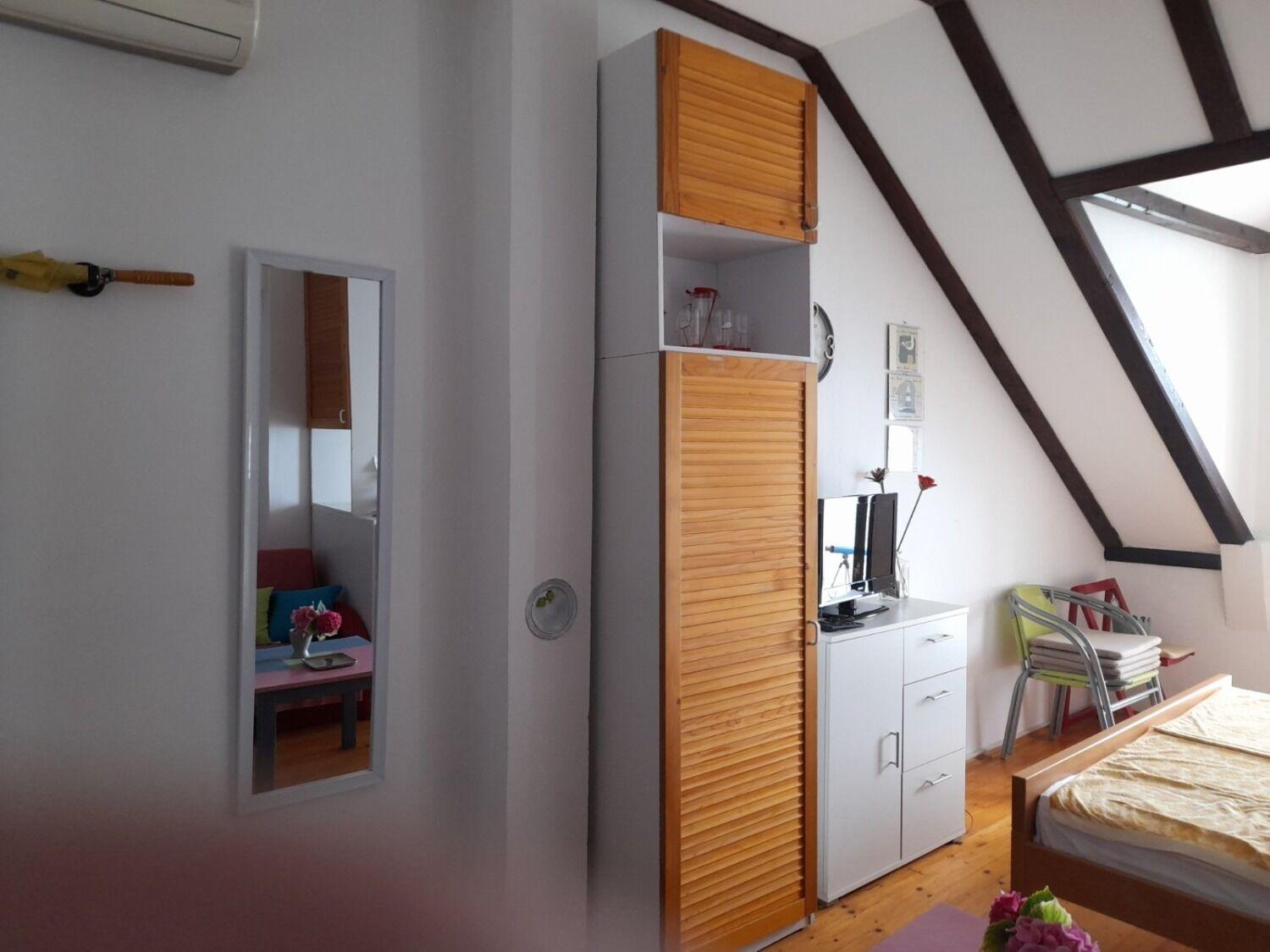Apartment Danka - Affordable And At The Beach Brist Esterno foto