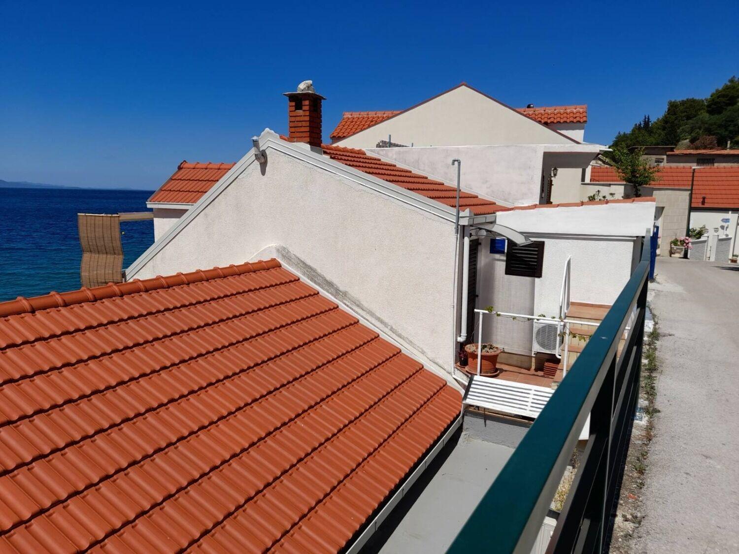 Apartment Danka - Affordable And At The Beach Brist Esterno foto